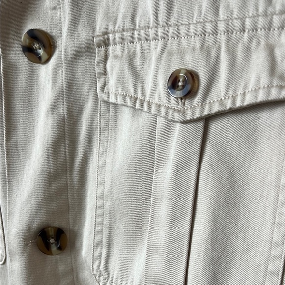 J. Peterman Safari Style Utility Jacket - Picture 4 of 7